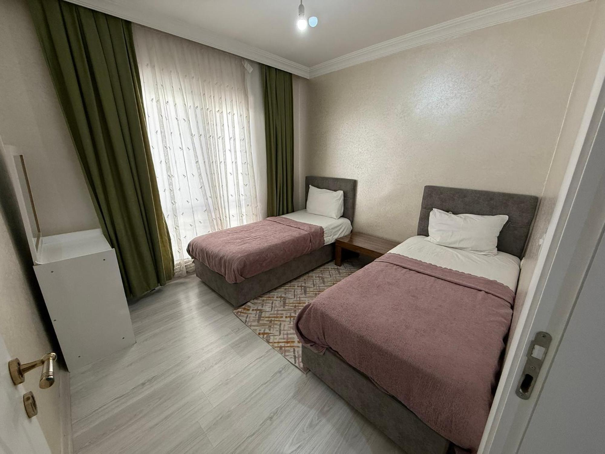 Espinaz Apart Otel Bostanici Exterior photo